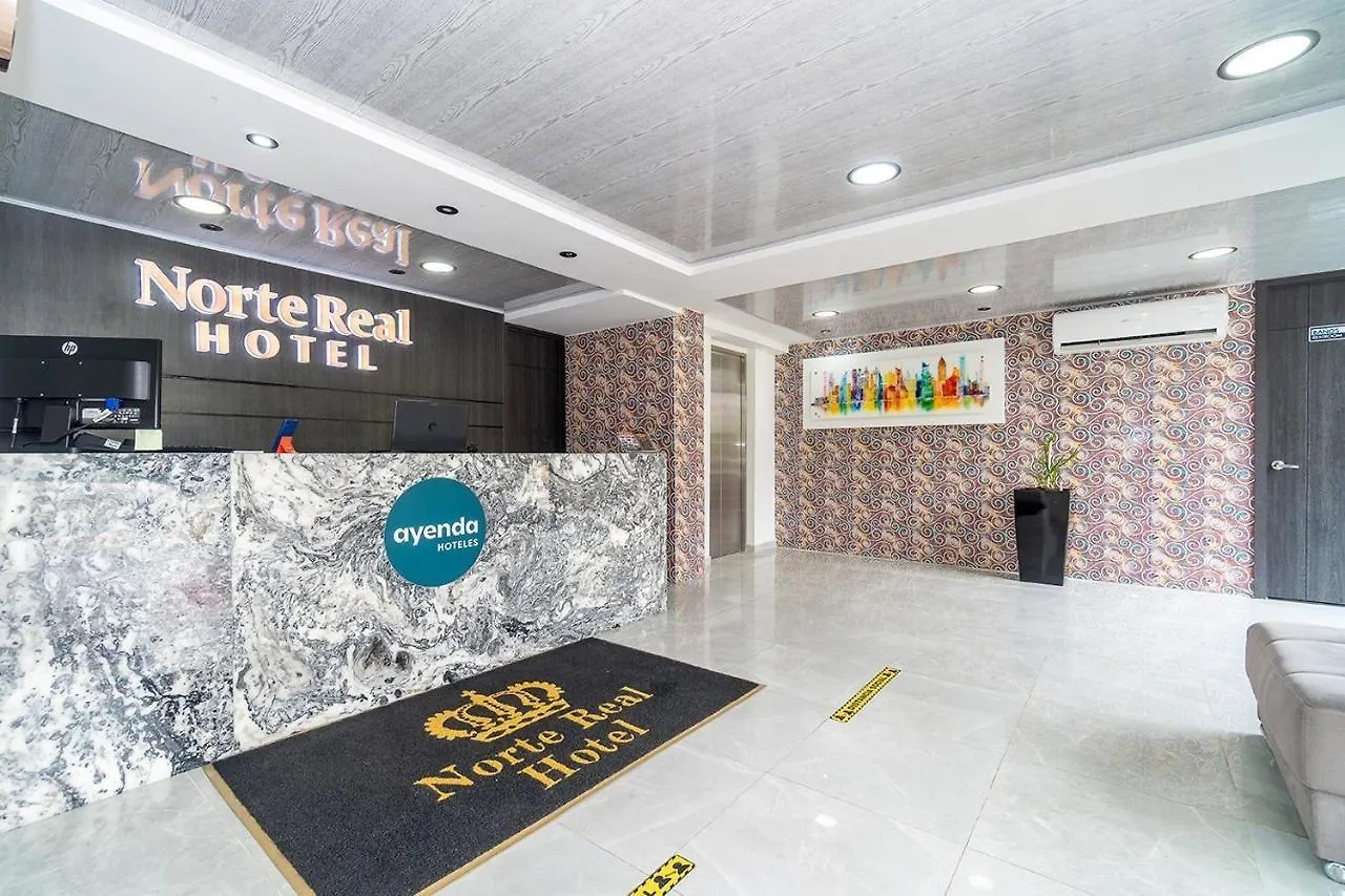 Hotel Ayenda Norte Real Cali